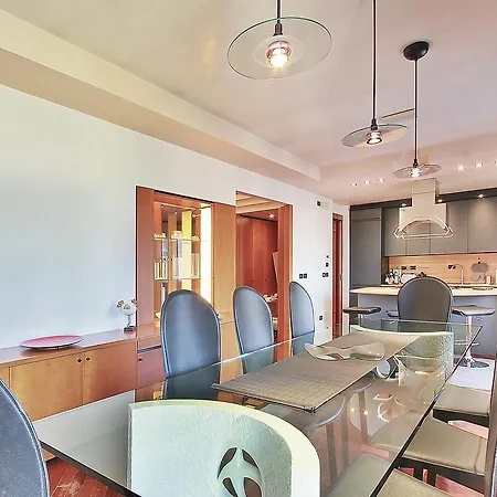 Apartmán Attico Udine