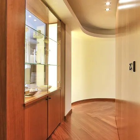 Attico Udine Apartmán